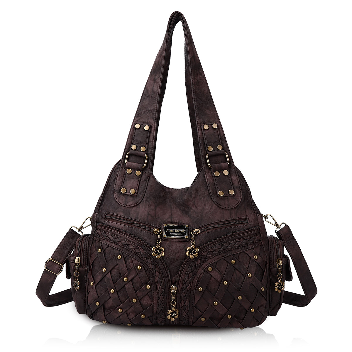 Roomy HOBO Women&#39;s Shoulder Bag