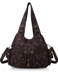 Roomy HOBO Women's Shoulder Bag