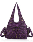 Roomy HOBO Women's Shoulder Bag