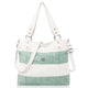 GREEN/WHITE